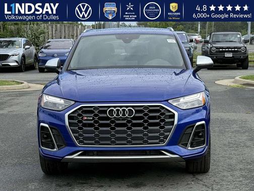 2022 Audi SQ5 3.0T Premium Plus