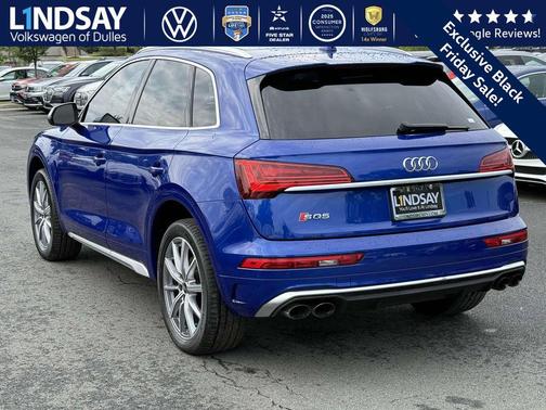 2022 Audi SQ5 3.0T Premium Plus