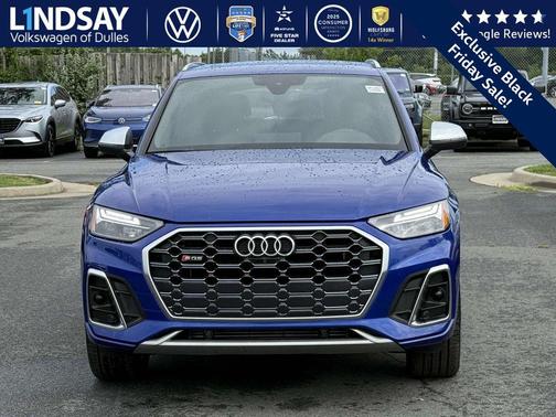 2022 Audi SQ5 3.0T Premium Plus