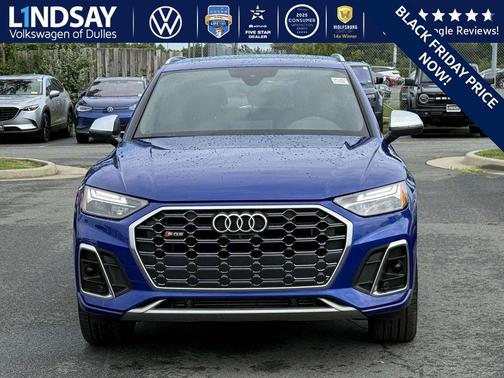 2022 Audi SQ5 3.0T Premium Plus