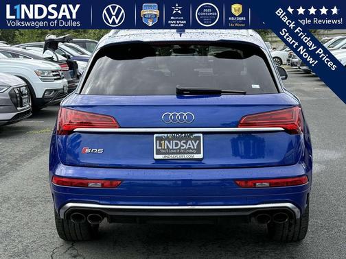 2022 Audi SQ5 3.0T Premium Plus