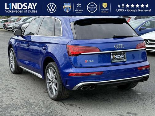 2022 Audi SQ5 3.0T Premium Plus