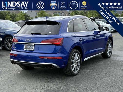 2022 Audi SQ5 3.0T Premium Plus