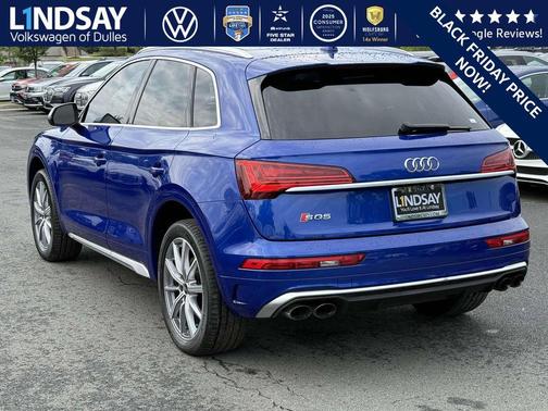2022 Audi SQ5 3.0T Premium Plus