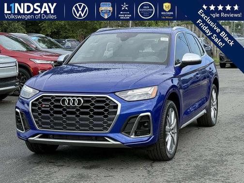 2022 Audi SQ5 3.0T Premium Plus