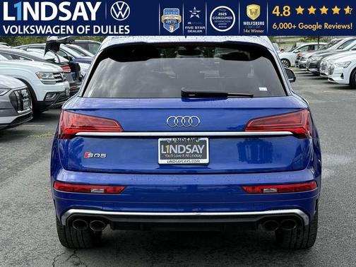 2022 Audi SQ5 3.0T Premium Plus