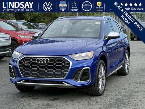 2022 Audi SQ5 3.0T Premium Plus
