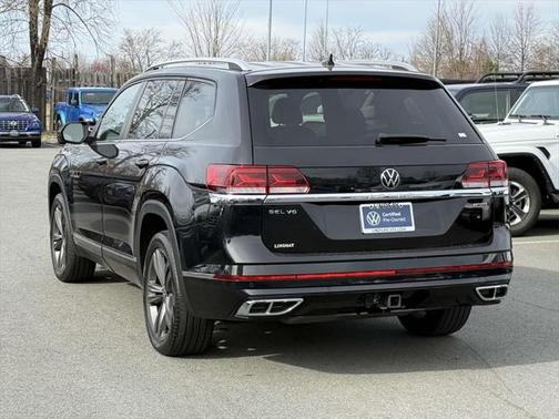 2022 Volkswagen Atlas 3.6L SEL