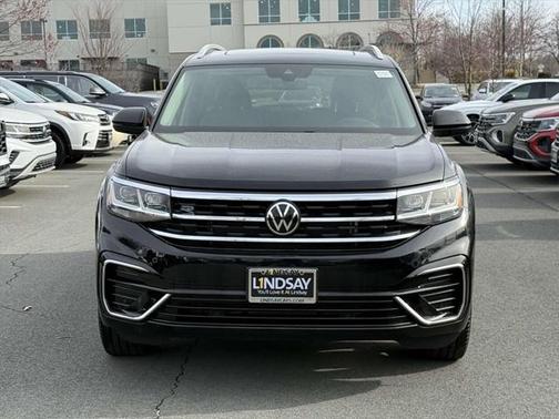 2022 Volkswagen Atlas 3.6L SEL