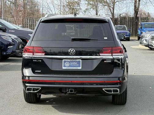 2022 Volkswagen Atlas 3.6L SEL