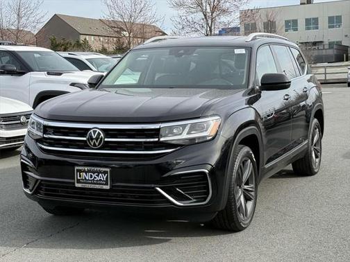 2022 Volkswagen Atlas 3.6L SEL