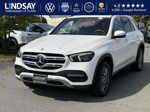 2022 Mercedes-Benz GLE 350 4MATIC