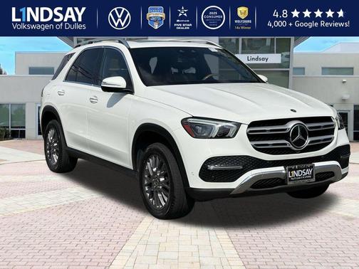2022 Mercedes-Benz GLE 350 4MATIC