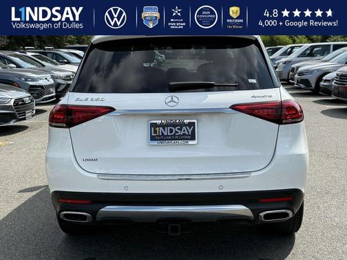 2022 Mercedes-Benz GLE 350 4MATIC