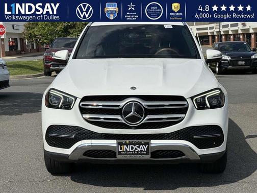 2022 Mercedes-Benz GLE 350 4MATIC