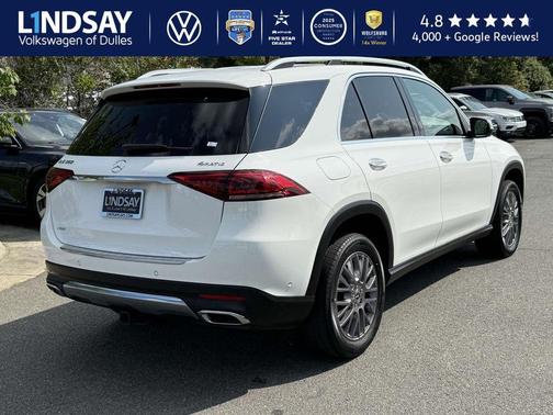 2022 Mercedes-Benz GLE 350 4MATIC