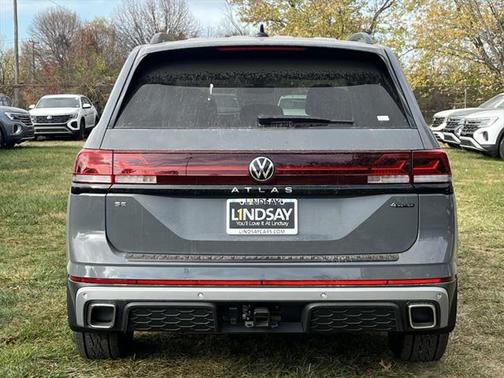 2025 Volkswagen Atlas 2.0T Peak Edition