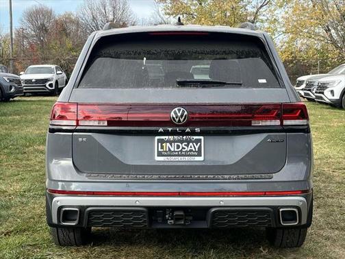 2025 Volkswagen Atlas 2.0T Peak Edition