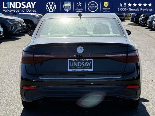 2026 Volkswagen Jetta 1.4T S