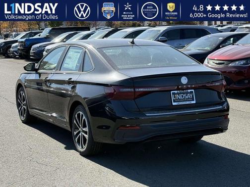 2026 Volkswagen Jetta 1.4T S