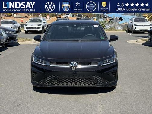 2026 Volkswagen Jetta 1.4T S