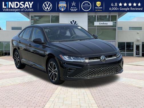 2026 Volkswagen Jetta 1.4T S