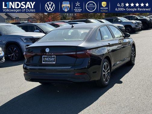 2026 Volkswagen Jetta 1.4T S