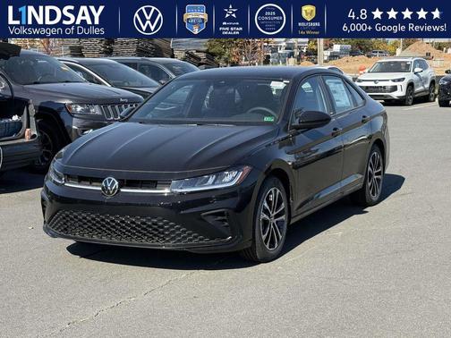 2026 Volkswagen Jetta 1.4T S
