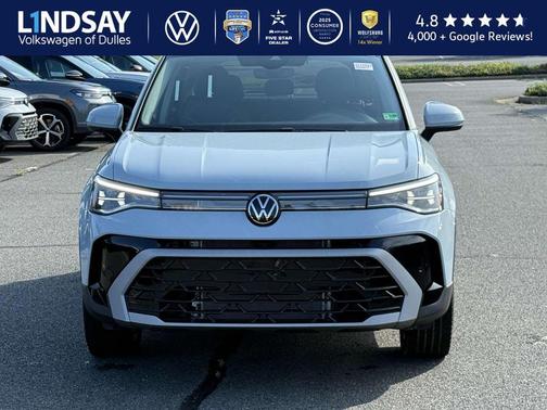 2025 Volkswagen Taos 1.5T SEL