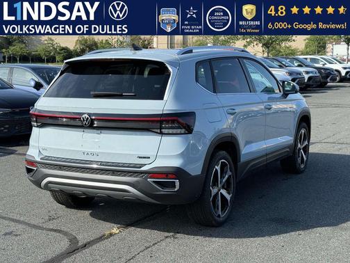 2025 Volkswagen Taos 1.5T SEL
