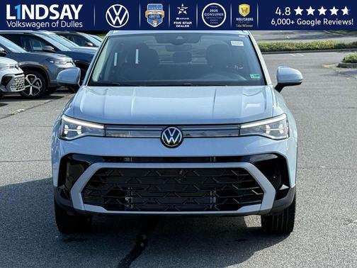 2025 Volkswagen Taos 1.5T SEL