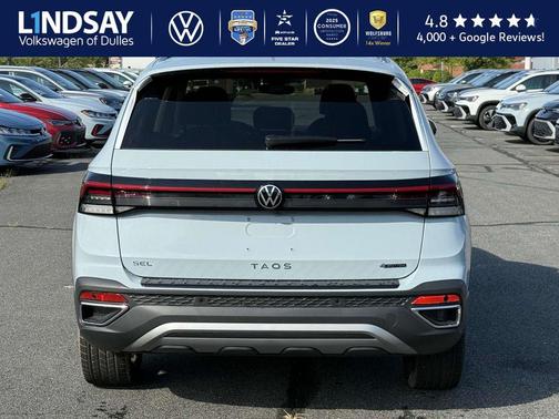 2025 Volkswagen Taos 1.5T SEL