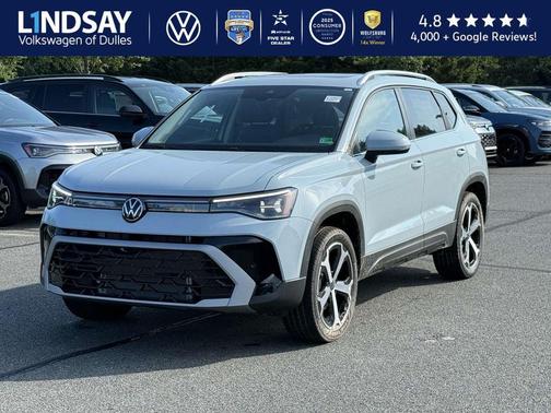 2025 Volkswagen Taos 1.5T SEL