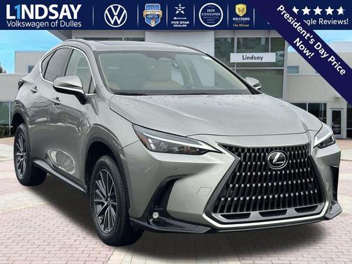 2023 Lexus NX 350 Premium