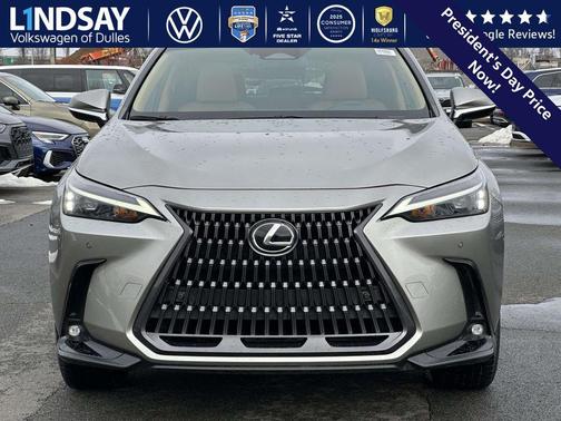 2023 Lexus NX 350 Premium