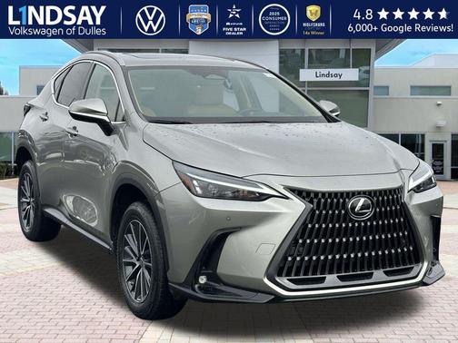2023 Lexus NX 350 Premium