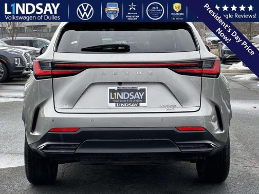 2023 Lexus NX 350 Premium