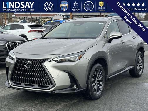 2023 Lexus NX 350 Premium
