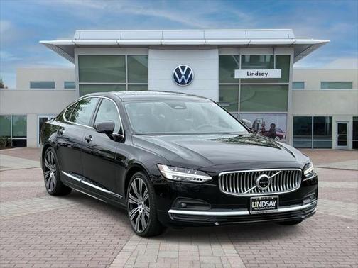 2022 Volvo S90 B6 Inscription