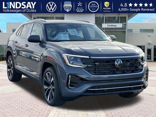 2026 Volkswagen Atlas Cross Sport 2.0T SEL Premium