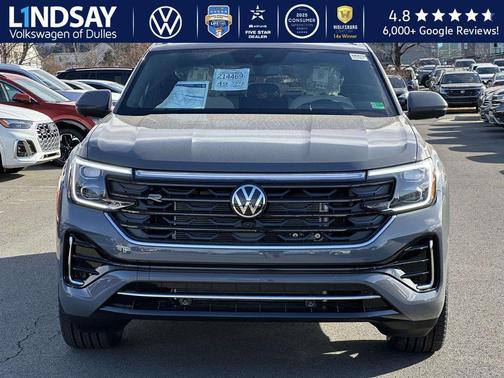 2026 Volkswagen Atlas Cross Sport 2.0T SEL Premium