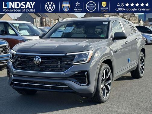2026 Volkswagen Atlas Cross Sport 2.0T SEL Premium