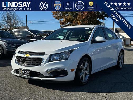 2015 Chevrolet Cruze 2LT