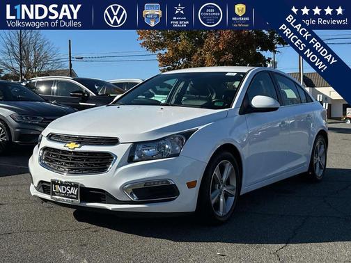 2015 Chevrolet Cruze 2LT