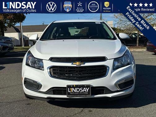 2015 Chevrolet Cruze 2LT