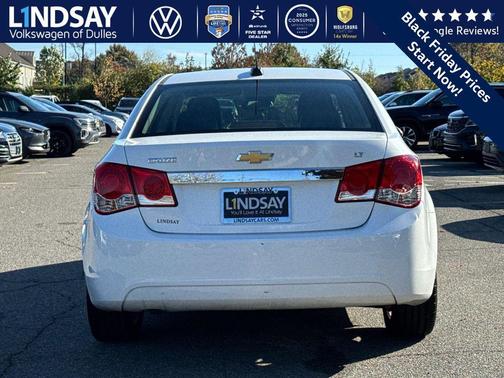 2015 Chevrolet Cruze 2LT