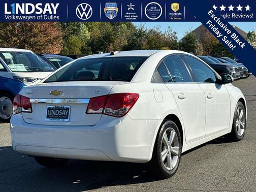 2015 Chevrolet Cruze 2LT