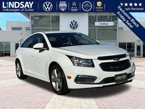 2015 Chevrolet Cruze 2LT