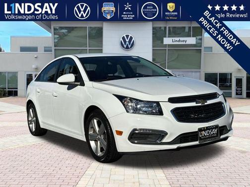 2015 Chevrolet Cruze 2LT