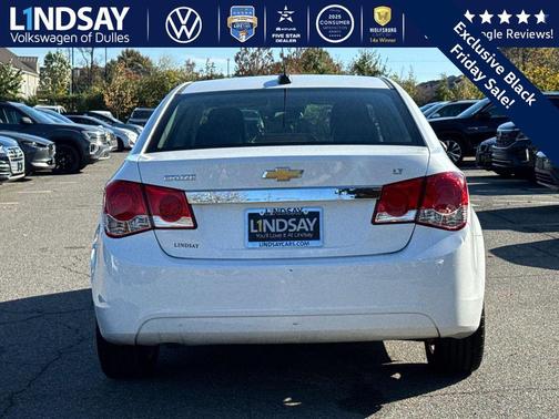 2015 Chevrolet Cruze 2LT